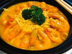 芝士海虾局伊面-春满园·早茶·粤菜·宴会(前海店)