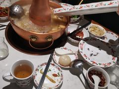 -北京老门框爆肚涮肉馆(锦业路店)
