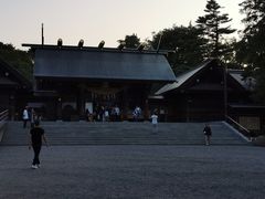 -北海道神宫