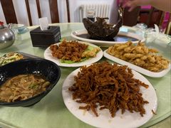 -奥华餐厅·老张记(台基厂店)