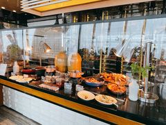 自助取餐区-广州四季酒店·意珍·意式自助餐