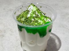 -麦当劳(静安寺店)