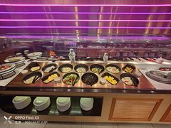 自助调料区-比格比萨自助(永旺梦乐城店)