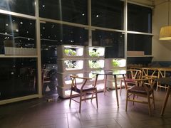 -台上设计餐厅(歌华大厦店)