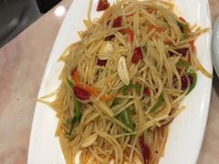 酸辣土豆丝-北疆饭店(宝龙店)