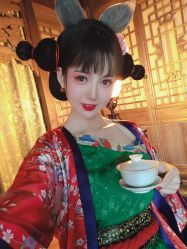 -盘子女人坊古装写真摄影(南京总店)