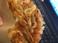 -青果虾饼(杨柳巷店)