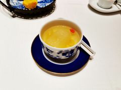 天山水莲子炖梨-新荣记(建国门外大街店)