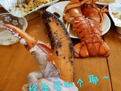 -强记龙虾钳(定安里店)