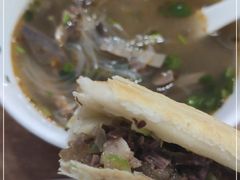 -王胖子驴肉火烧(鼓楼店)