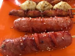 -三亚湾红树林度假酒店美食街