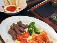 -一沙一城·岩烤牛扒(深圳首店)