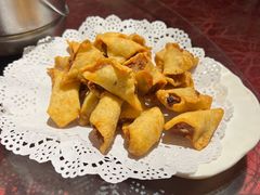 -华盛园卷子王农家菜水库鱼