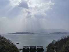 -庐山西海主景区