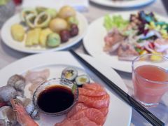 -金茂君悦·食在56海鲜自助餐厅ON56