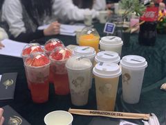 -喜茶(深圳福田星河COCO Park店)