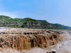 -陕西黄河壶口瀑布旅游区