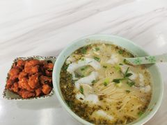 招牌黄鱼面-好吃黄鱼面馆(浦发广场店)