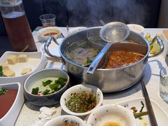 -潮牛壹号鲜牛肉火锅(光谷天地店)