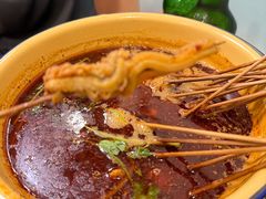 -勃利地摊·勃立小串烧烤