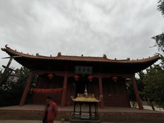 -中华神医扁鹊庙