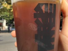 冰美式-麻雀咖啡SPARROW COFFEE(十全街店)