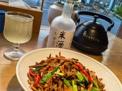 -大傻徽菜园·中国徽菜大师(老街店)