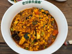 -老刘家永盛斋·传统泡馍(东关南街店)
