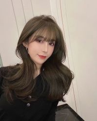 点击看大图 -3AM HAIR SALON染发接发