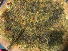 隔壁店的蒜蓉烤馕-清真·马峰烤肉(小学习北巷店)