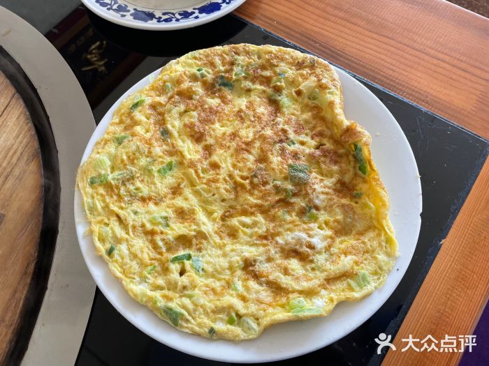 北京龙庆四季香农家饭庄·灶台鱼·碳烤虹鳟鱼(龙庆峡店)图片