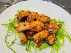 -南京悦客假日酒店中餐厅