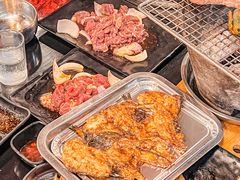 -奥西拉烤肉,盒饭,冷面(青岩刘店)