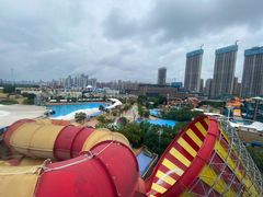 -武汉玛雅海滩水公园
