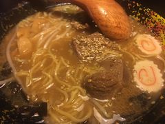 -日本料理神拉面