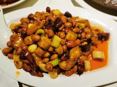 宫保鸡丁-渝信川菜(华盛店)