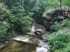 -燕子河大峡谷天坑仙境