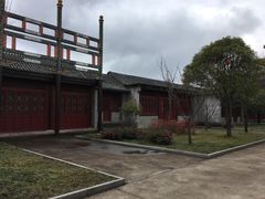 -横店影视城明清宫苑园区