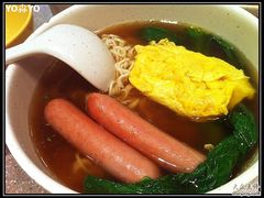 公仔面-太兴烧味餐厅(宝明大厦店)