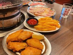 -大馥·炭火烧肉酒场(莘庄莘福坊店)