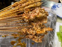 -勃利地摊·勃立小串烧烤