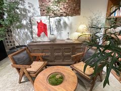 -自由生长植物工作室(深港花卉中心店)