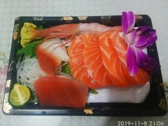 -林妈妈村·日式料理(宝山万达店)