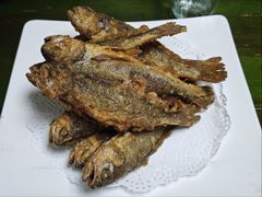 炸黄花鱼-二嫚私家菜馆
