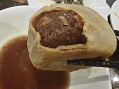 -清真牛街祥云轩门钉肉饼(左家庄店)
