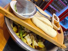 -灶座小锅烀饼·铁锅炖(道里店)