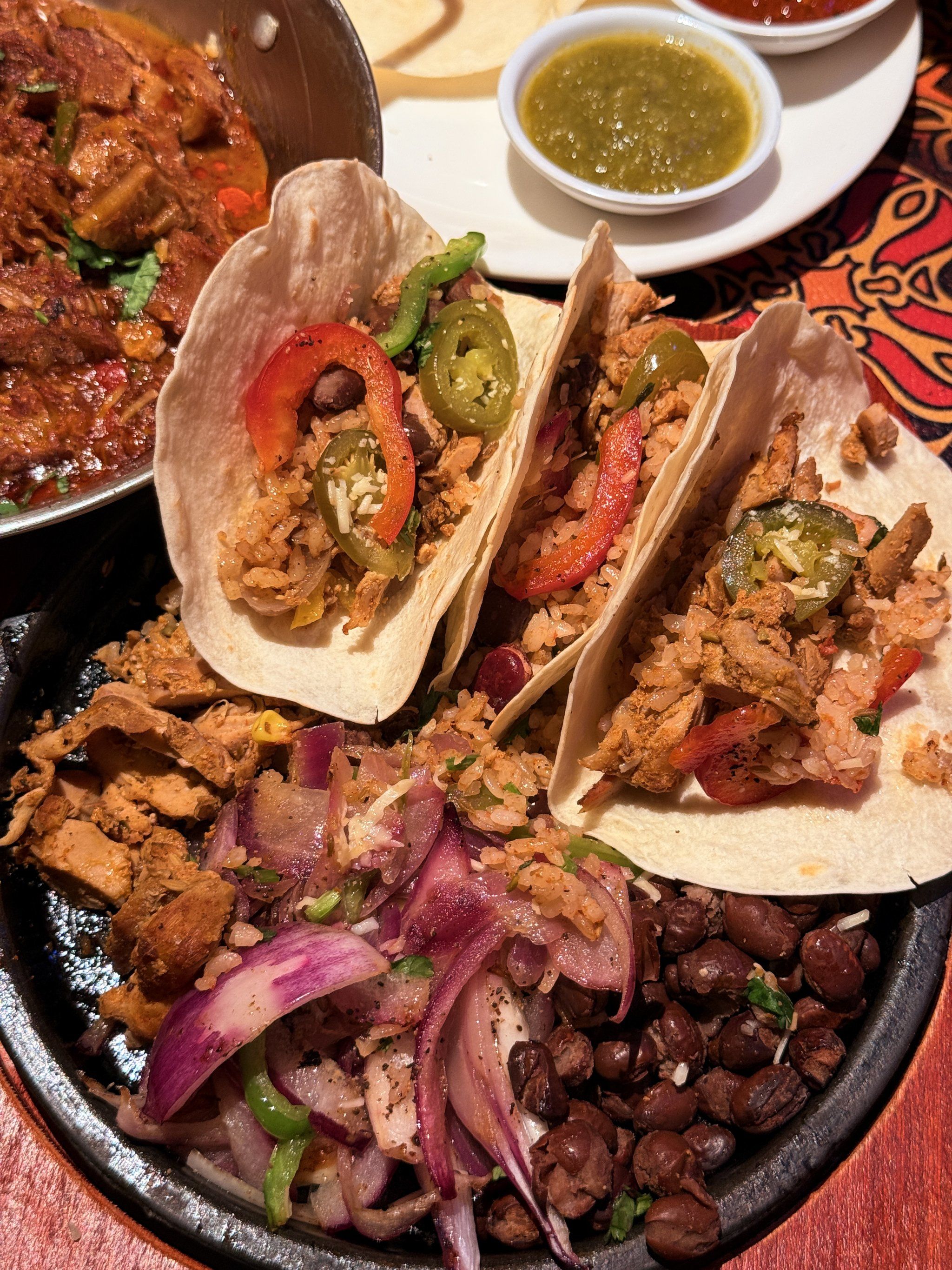 解锁墨西哥美食密码,美味不打烊