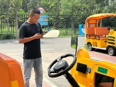 -天津东丽湖风景区