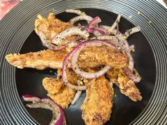 西班牙伊比利豚排黑松露饭-馔豚·台北菜专门店(深圳湾万象城店)