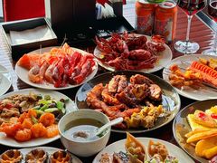-西安W酒店·WEI全味西餐厅